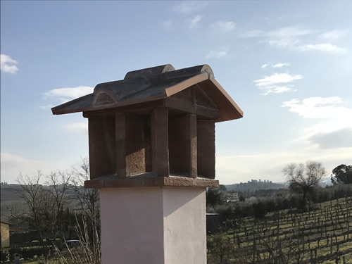 Videoispezione Canna Fumaria Prezzo provincia di Siena Firenze Prato - Gianni Lo Vetere Spazzacamino Fumista