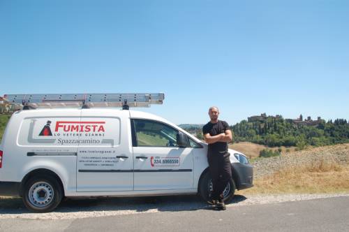 Foto Servizi Spazzacamino Fumista