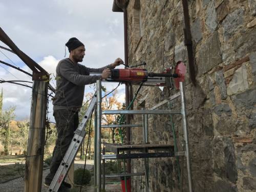 Caminetti realizzati